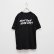 画像1: BOUNCE ORIGINAL｜ "WHAT THEY VINTE CRY." II S/S TEE｜BLACK (1)