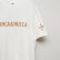 画像2: BOUNCE ORIGINAL｜ "SANCA&NUCCA" S/S TEE｜WHITE (2)