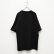 画像3: BOUNCE ORIGINAL｜バウンスオリジナル "TESOI" EMB S/S TEE｜BLACK (3)