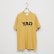 画像1: BOUNCE ORIGINAL｜ "YAD" S/S TEE｜BANANA (1)