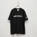 画像1: BOUNCE ORIGINAL｜ "SANCA&NUCCA" S/S TEE｜BLACK (1)