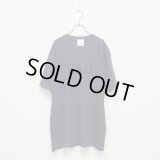 BOUNCE ORIGINAL｜ "YAD" S/S TEE｜BLUE BERRY