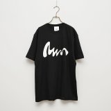BOUNCE ORIGINAL｜バウンスオリジナル "TESOI" S/S TEE｜BLACK