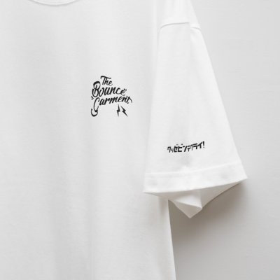 画像3: BOUNCE ORIGINAL｜ "WHAT THEY VINTE CRY." II S/S TEE｜WHITE