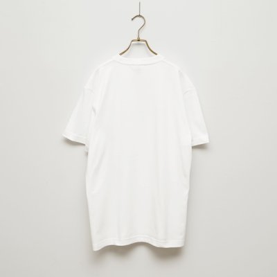 画像3: BOUNCE ORIGINAL｜ "SANCA&NUCCA" S/S TEE｜WHITE