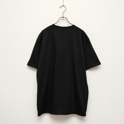 画像3: BOUNCE ORIGINAL｜ "SANCA&NUCCA" S/S TEE｜BLACK