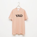 BOUNCE ORIGINAL｜ "YAD" S/S TEE｜STRAWBERRY
