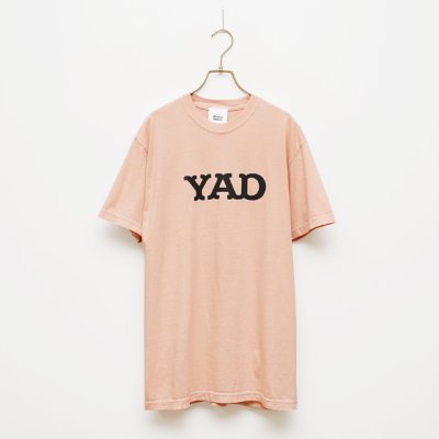 画像1: BOUNCE ORIGINAL｜ "YAD" S/S TEE｜STRAWBERRY