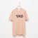画像1: BOUNCE ORIGINAL｜ "YAD" S/S TEE｜STRAWBERRY (1)