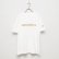画像1: BOUNCE ORIGINAL｜ "SANCA&NUCCA" S/S TEE｜WHITE (1)