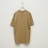 画像3: BOUNCE ORIGINAL｜ "SANCA&NUCCA" S/S TEE｜BEIGE (3)
