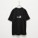 画像2: BOUNCE ORIGINAL｜バウンスオリジナル "TESOI" S/S TEE｜BLACK (2)