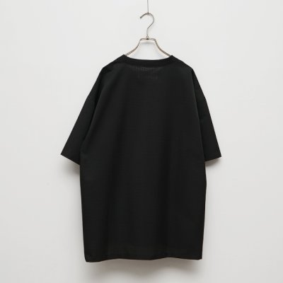 画像3: TRICOLORE｜VENTRA カットソー｜BLACK