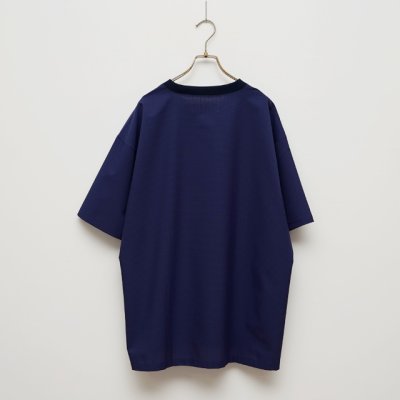 画像4: TRICOLORE｜VENTRA カットソー｜NAVY