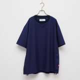 TRICOLORE｜VENTRA カットソー｜NAVY