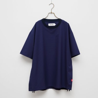 画像1: TRICOLORE｜VENTRA カットソー｜NAVY