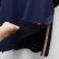画像3: TRICOLORE｜VENTRA カットソー｜NAVY (3)