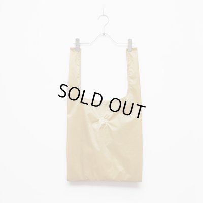 画像1: BOUNCE ORIGINAL｜MARKET BAG｜BEIGE