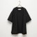 画像1: TRICOLORE｜VENTRA カットソー｜BLACK (1)
