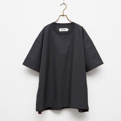画像1: TRICOLORE｜VENTRA カットソー｜C.GRAY