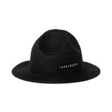 430fourthirty｜MOUNTAIN HAT｜BLACK