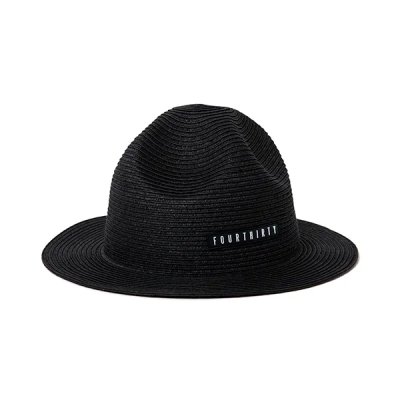 画像1: 430fourthirty｜MOUNTAIN HAT｜BLACK