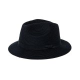 430fourthirty｜HW BIG HAT｜BLACK