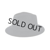 430fourthirty｜HW BIG HAT｜BLACK