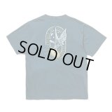 430fourthirty｜"SPIRIT OF WHEEL" S/S TEE｜DST.GREEN