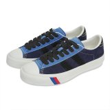 Hombre Nino｜PRO-Keds ROYAL PLUS SUEDE LO｜NAVY