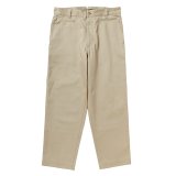 NEXUSVII.｜ULTIMATE CHINO PANTS｜BEIGE