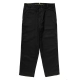 NEXUSVII.｜ULTIMATE CHINO PANTS｜BLACK
