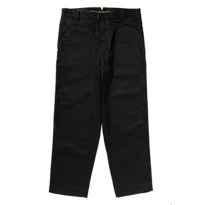 画像1: NEXUSVII.｜ULTIMATE CHINO PANTS｜BLACK