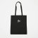 画像1: BOUNCE ORIGINAL｜ SOUVENIR BAG｜BLACK (1)