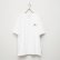 画像1: BOUNCE ORIGINAL｜LOGO S/S TEE｜WHITE (1)