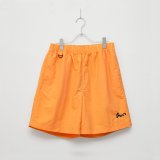 BOUNCE ORIGINAL｜バウンスオリジナル "TESOI" ショーツ｜ORANGE