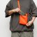 画像3: BOUNCE ORIGINAL｜ "TESOI-NATSU" SHOULDER BAG｜N.ORANGE (3)