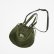 画像1: BOUNCE ORIGINAL｜ リバーシブル ショルダーバッグ｜OLIVE (1)