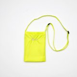 BOUNCE ORIGINAL｜ "TESOI-NATSU" SHOULDER BAG｜N.YELLOW