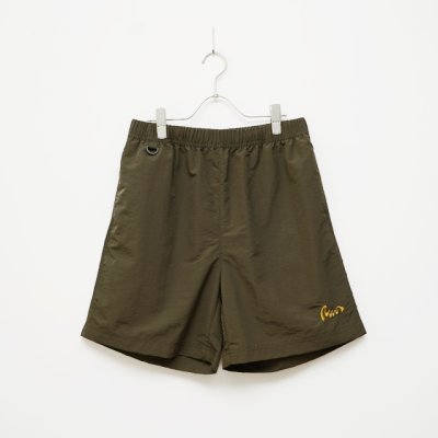 画像1: BOUNCE ORIGINAL｜バウンスオリジナル "TESOI" ショーツ｜KHAKI