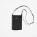 画像1: BOUNCE ORIGINAL｜ "TESOI-NATSU" SHOULDER BAG｜BLACK (1)