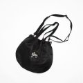 BOUNCE ORIGINAL｜ リバーシブル ショルダーバッグ｜BLACK