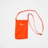 BOUNCE ORIGINAL｜ "TESOI-NATSU" SHOULDER BAG｜N.ORANGE