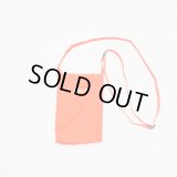 BOUNCE ORIGINAL｜ "TESOI-NATSU" SHOULDER BAG｜N.ORANGE