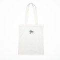 BOUNCE ORIGINAL｜ SOUVENIR BAG｜WHITE