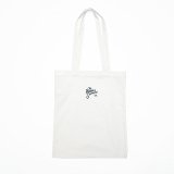 BOUNCE ORIGINAL｜ SOUVENIR BAG｜WHITE