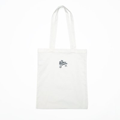 画像1: BOUNCE ORIGINAL｜ SOUVENIR BAG｜WHITE