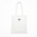 画像1: BOUNCE ORIGINAL｜ SOUVENIR BAG｜WHITE (1)