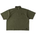 FAT｜ACIDHALF カットソー｜OLIVE