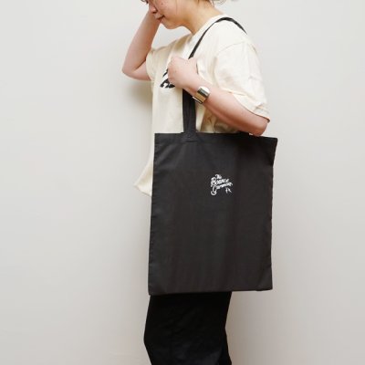 画像2: BOUNCE ORIGINAL｜ SOUVENIR BAG｜BLACK